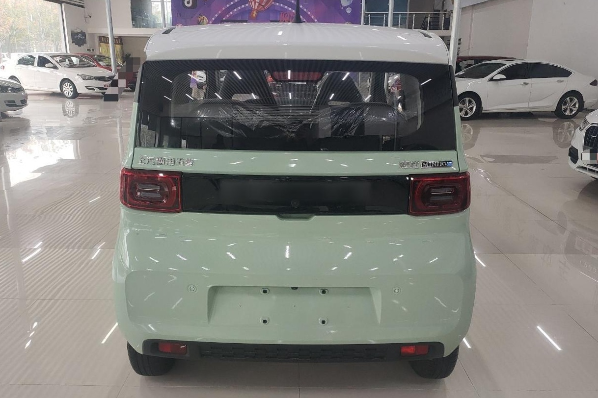 五菱汽车 宏光MINI EV 2022款 马卡龙时尚款 磷酸铁锂