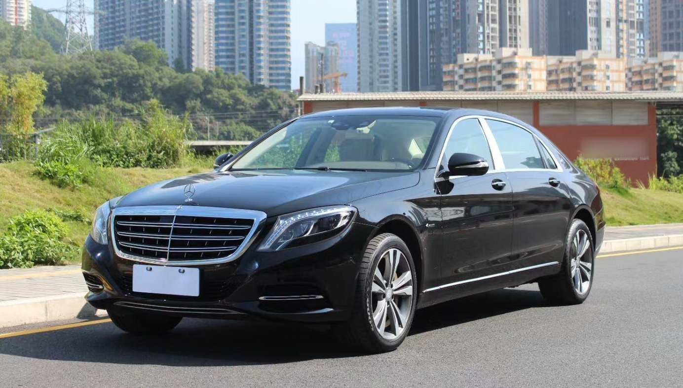 奔驰 迈巴赫S级 2015款 S 400 4MATIC