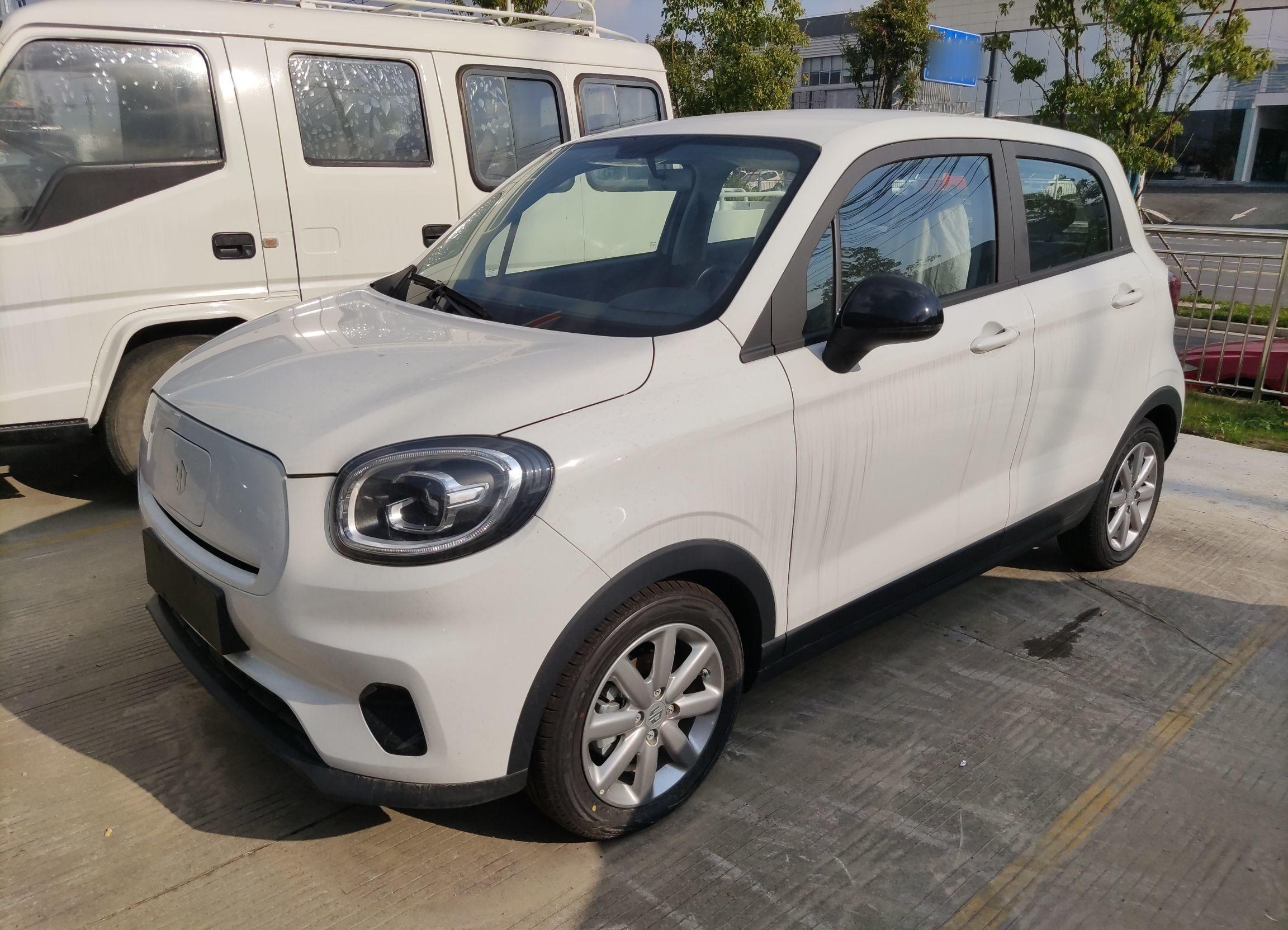 零跑汽车 零跑T03 2022款 皓玉版