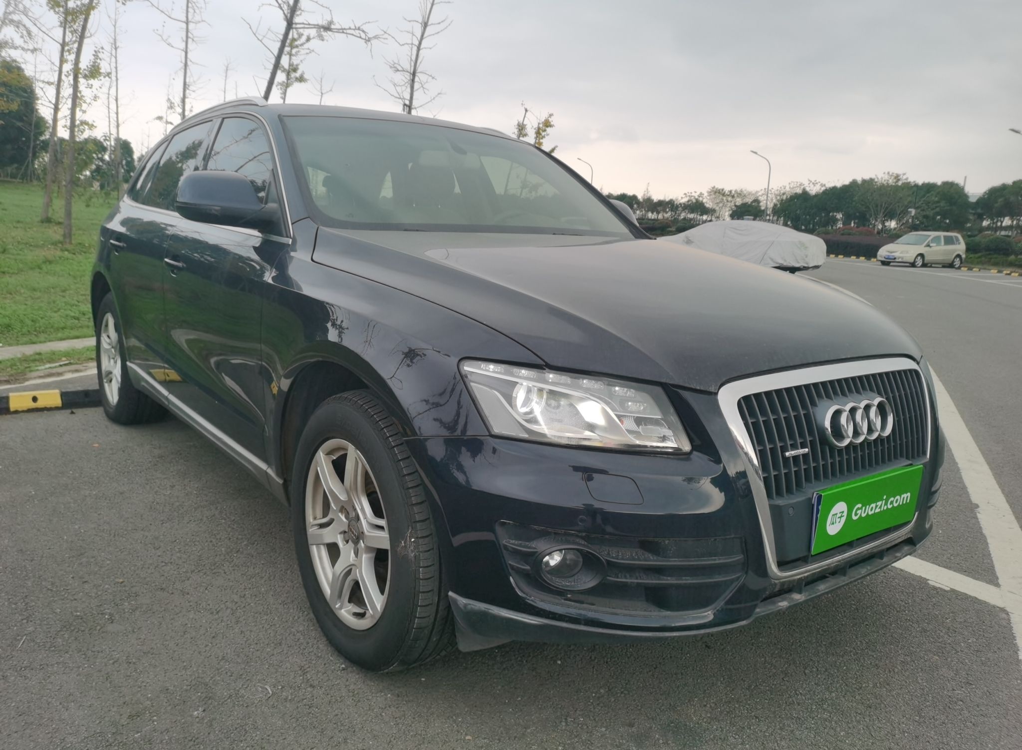 奥迪Q5 2011款 2.0TFSI 技术型