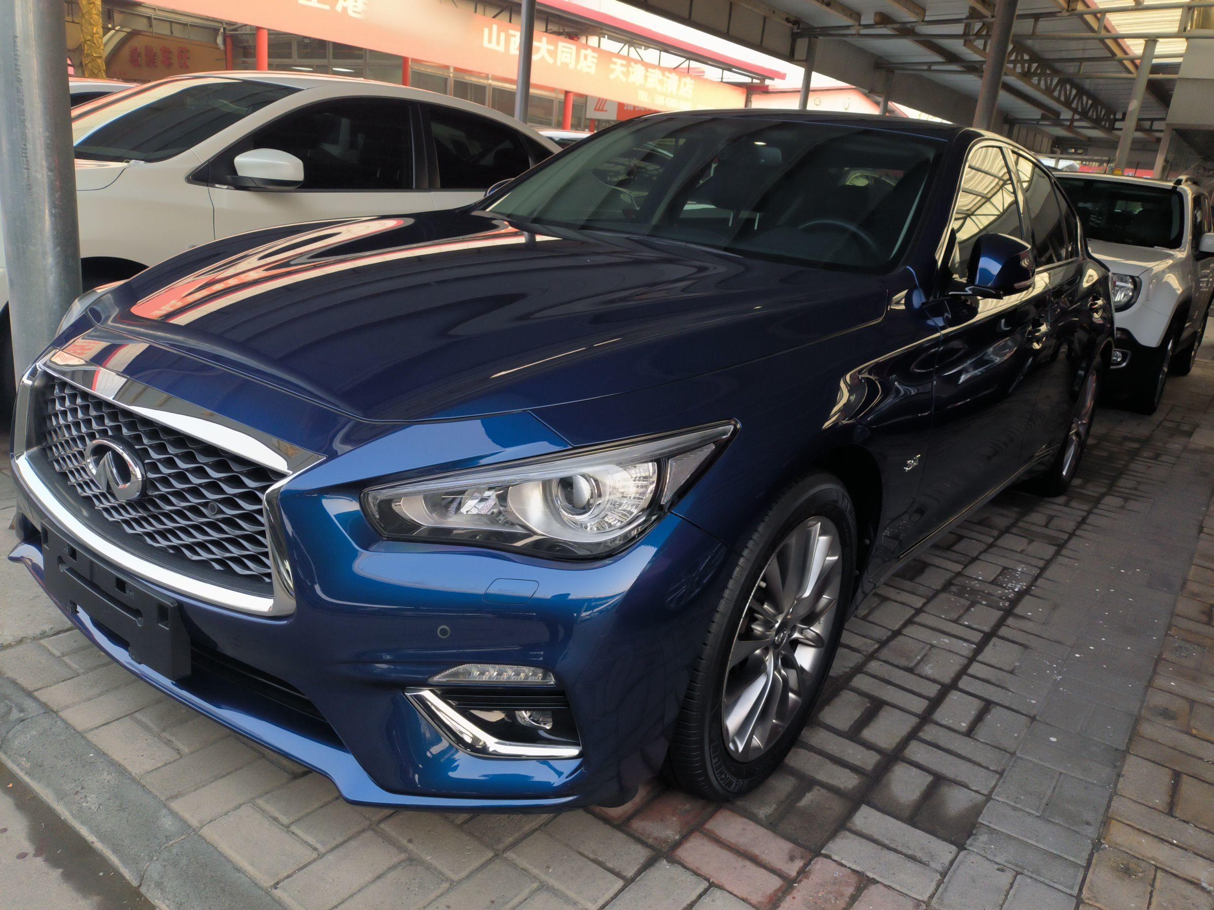 英菲尼迪Q50L 2018款 2.0T 逸享版 国V