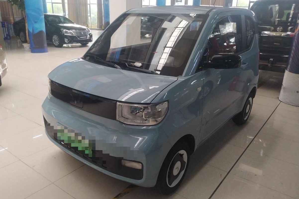 五菱汽车 宏光MINI EV 2022款 自在款 磷酸铁锂