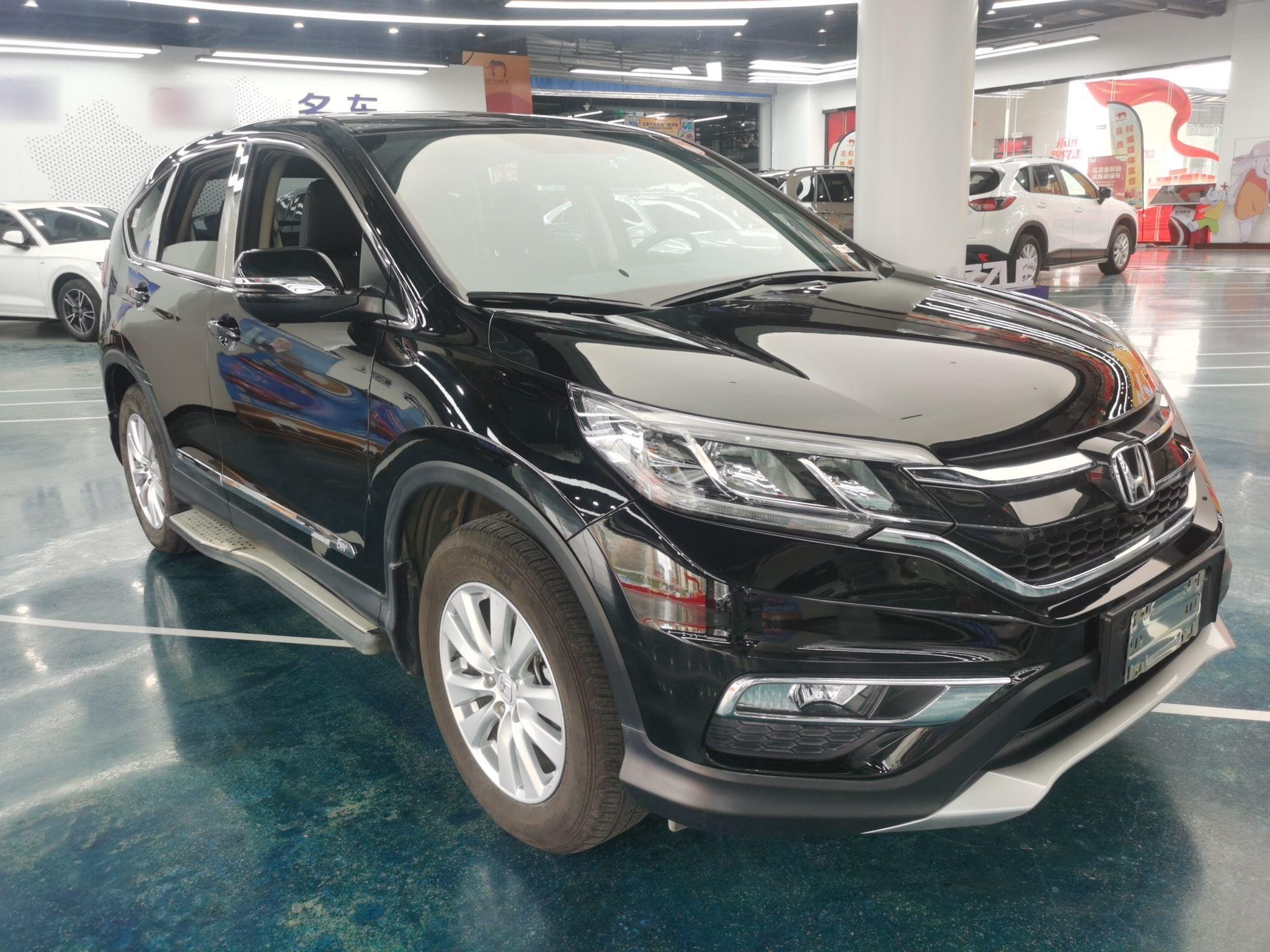 本田CR-V 2016款 2.0L 两驱都市版