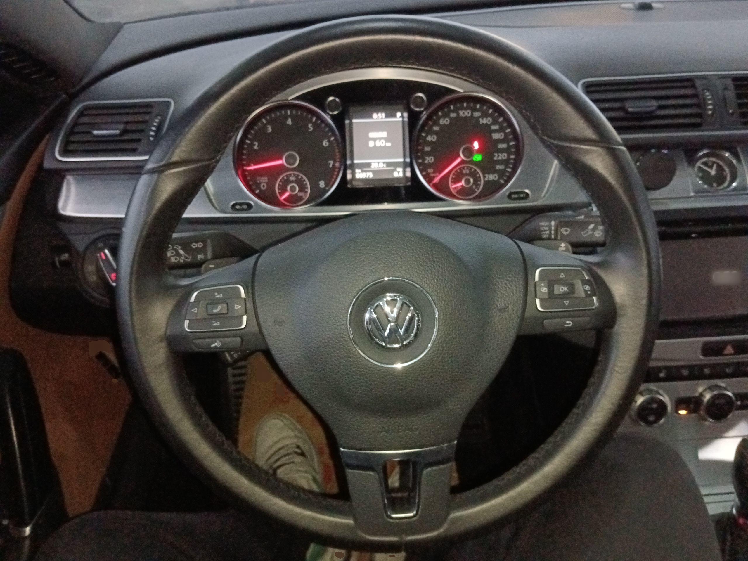 大众CC 2013款 2.0TSI 豪华型