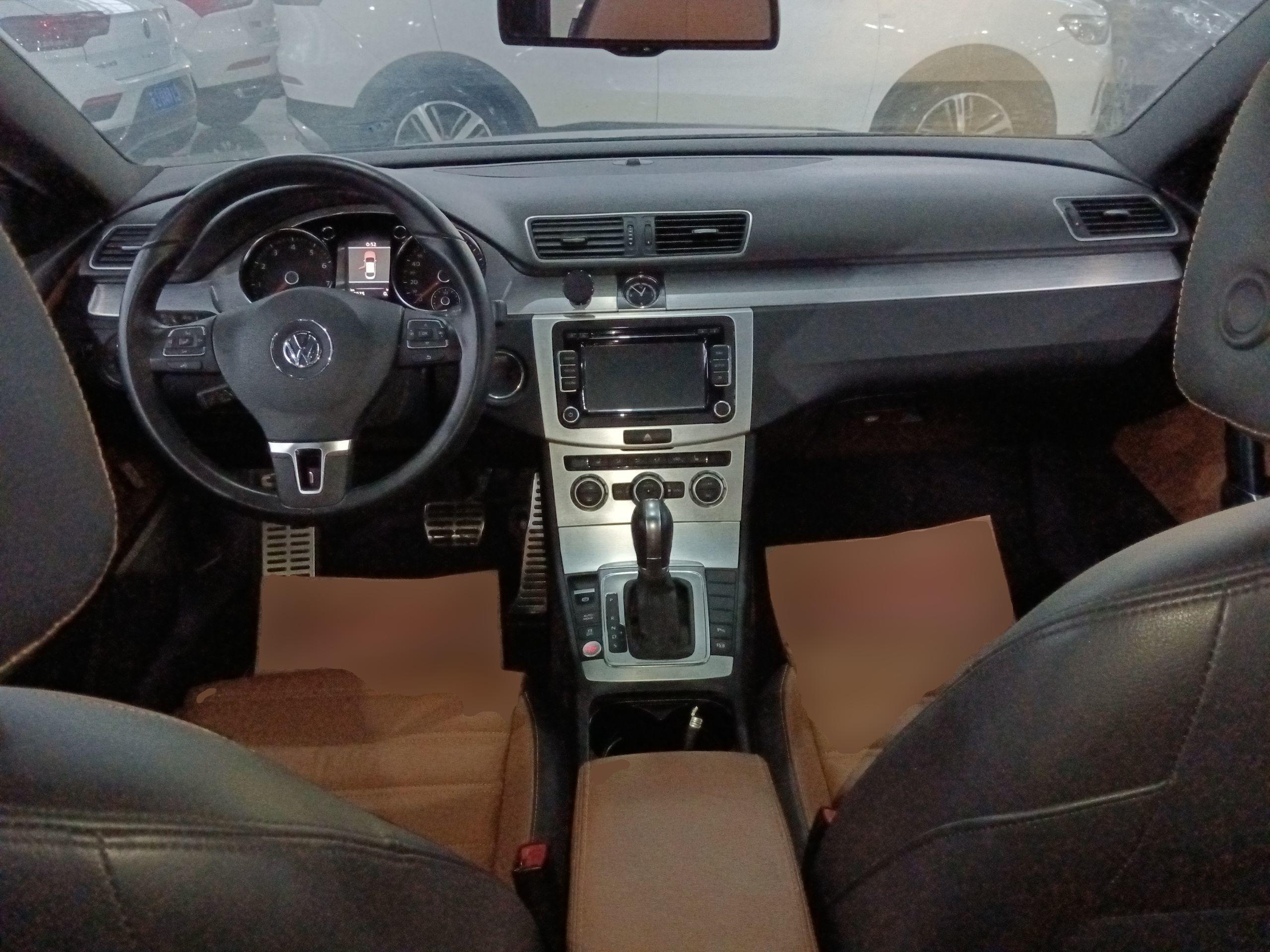 大众CC 2013款 2.0TSI 豪华型