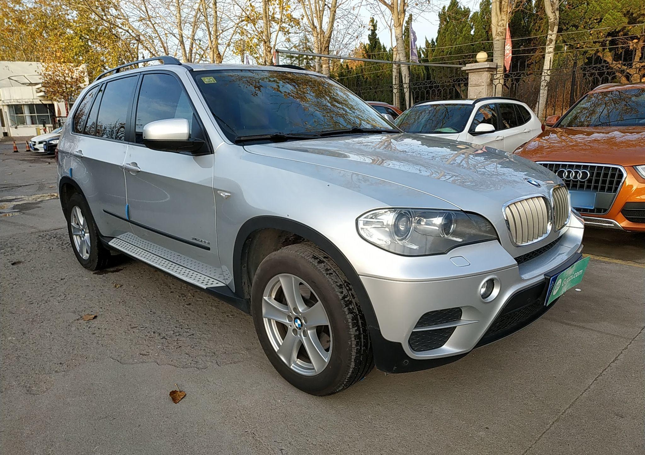 宝马X5 2011款 xDrive35i 领先型(进口)