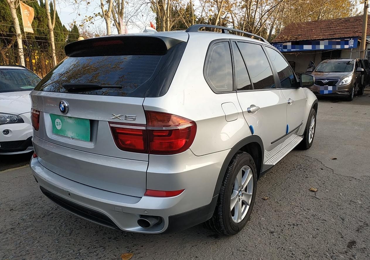 宝马X5 2011款 xDrive35i 领先型(进口)