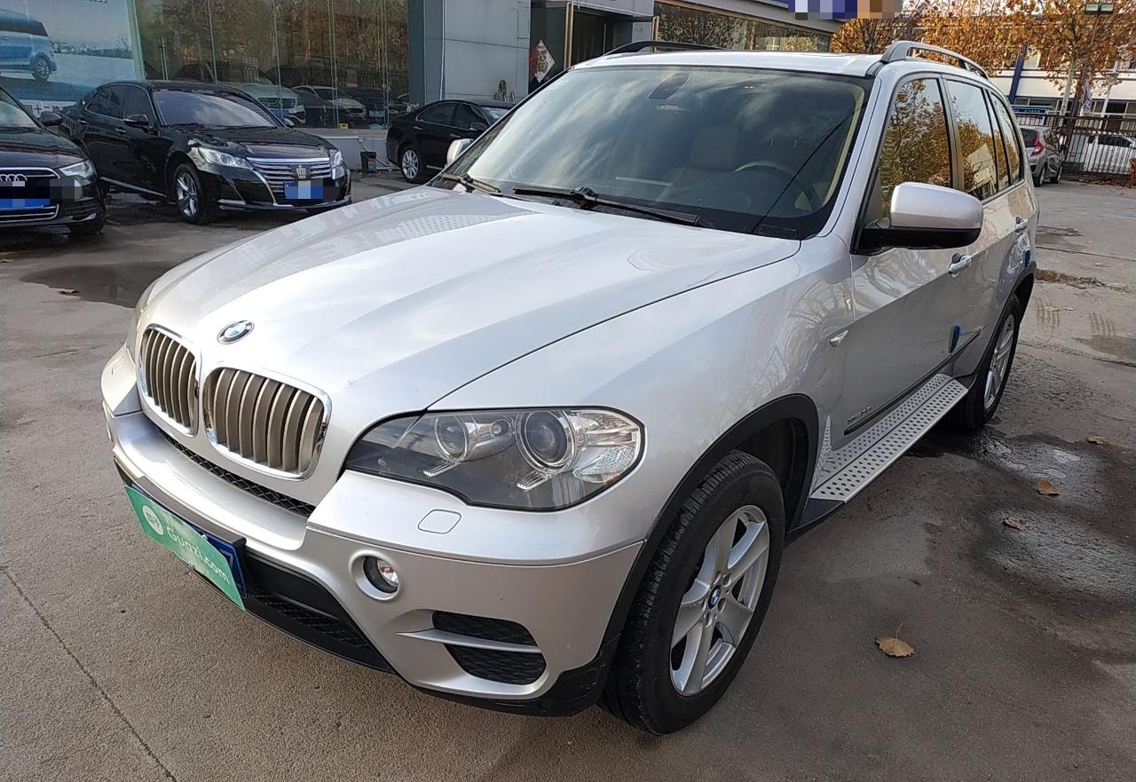 宝马X5 2011款 xDrive35i 领先型(进口)