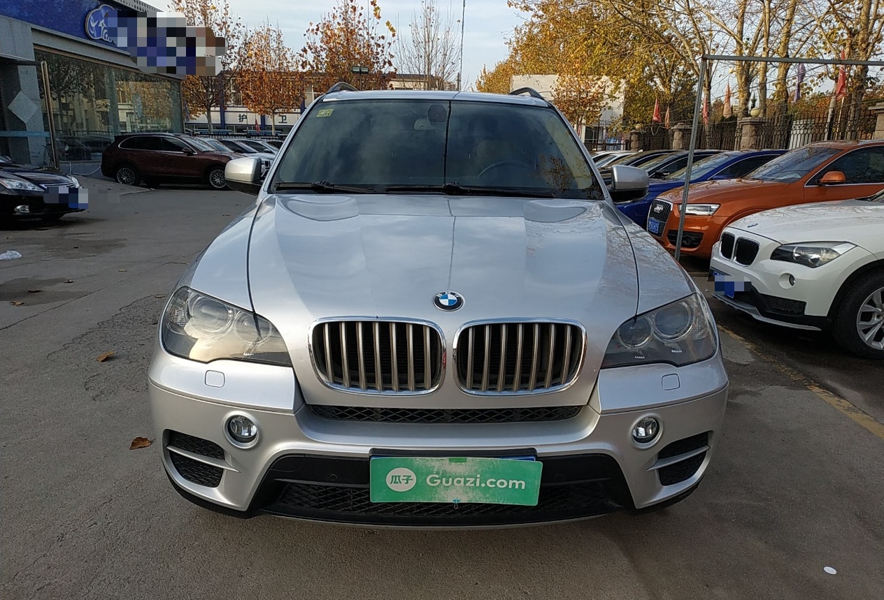 宝马X5 2011款 xDrive35i 领先型(进口)