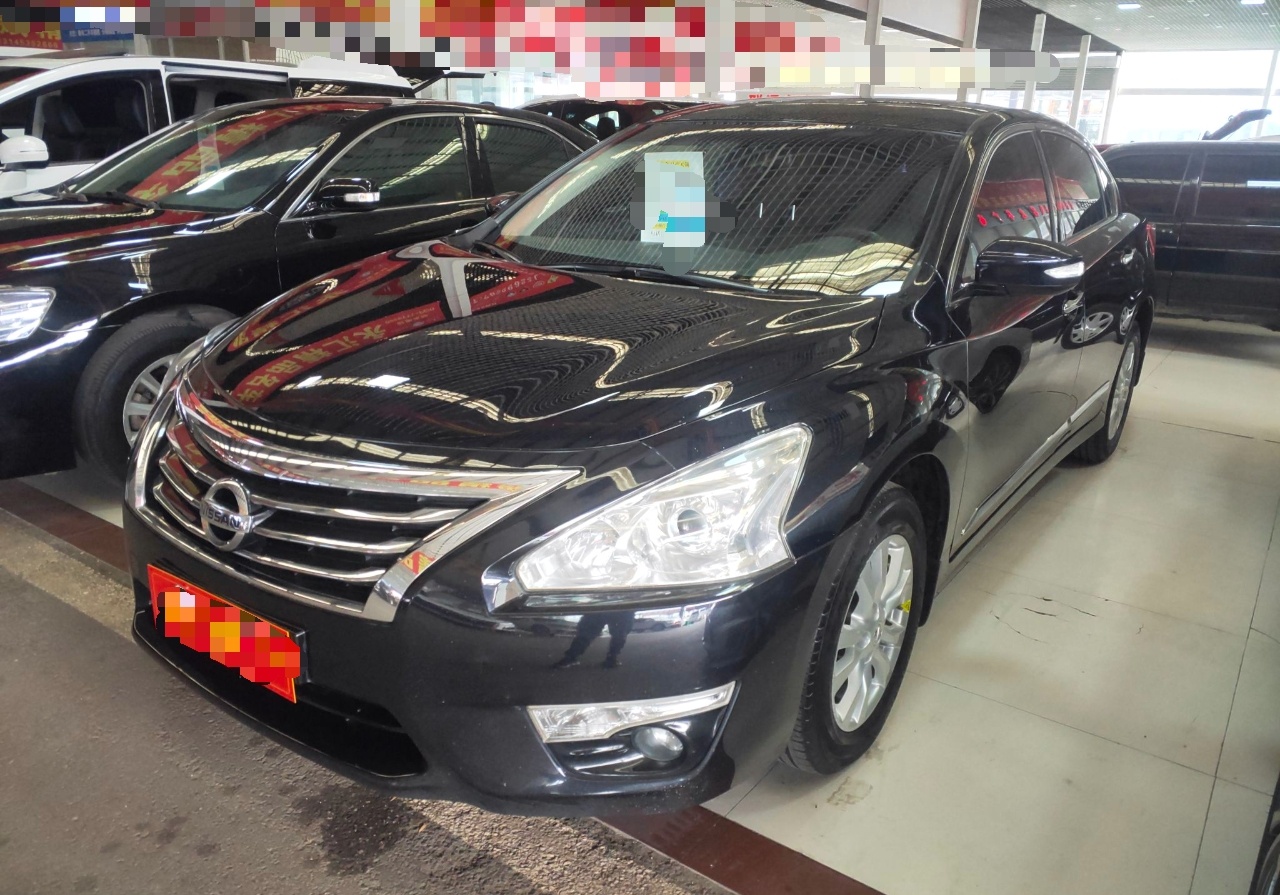 日产 天籁 2013款 2.0L XL舒适版