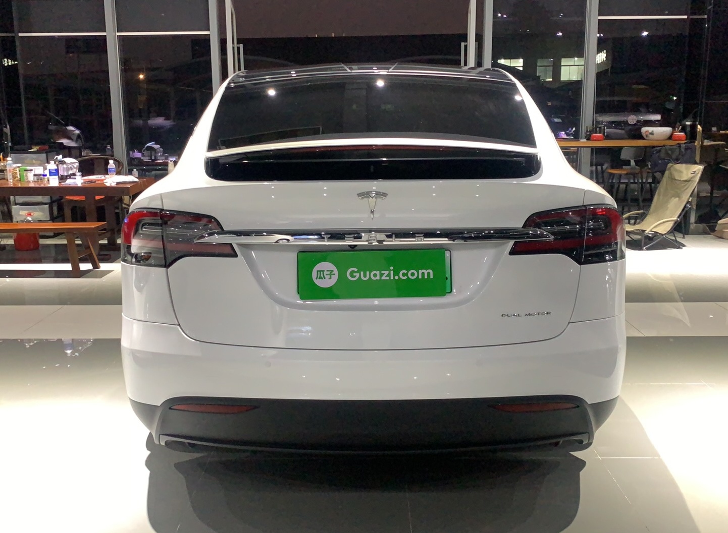 特斯拉Model X 2020款 长续航升级版