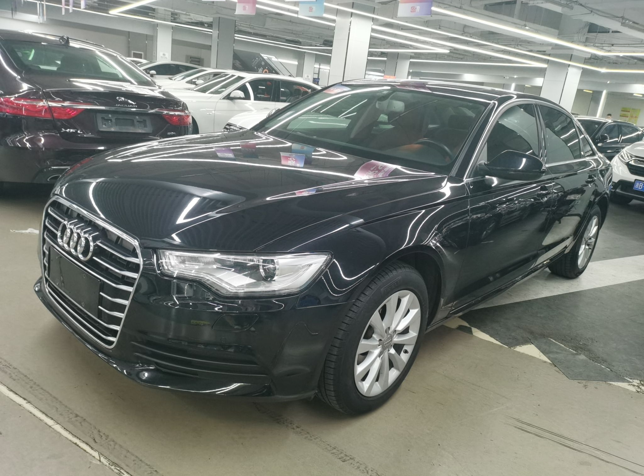 奥迪A6L 2014款 TFSI 标准型