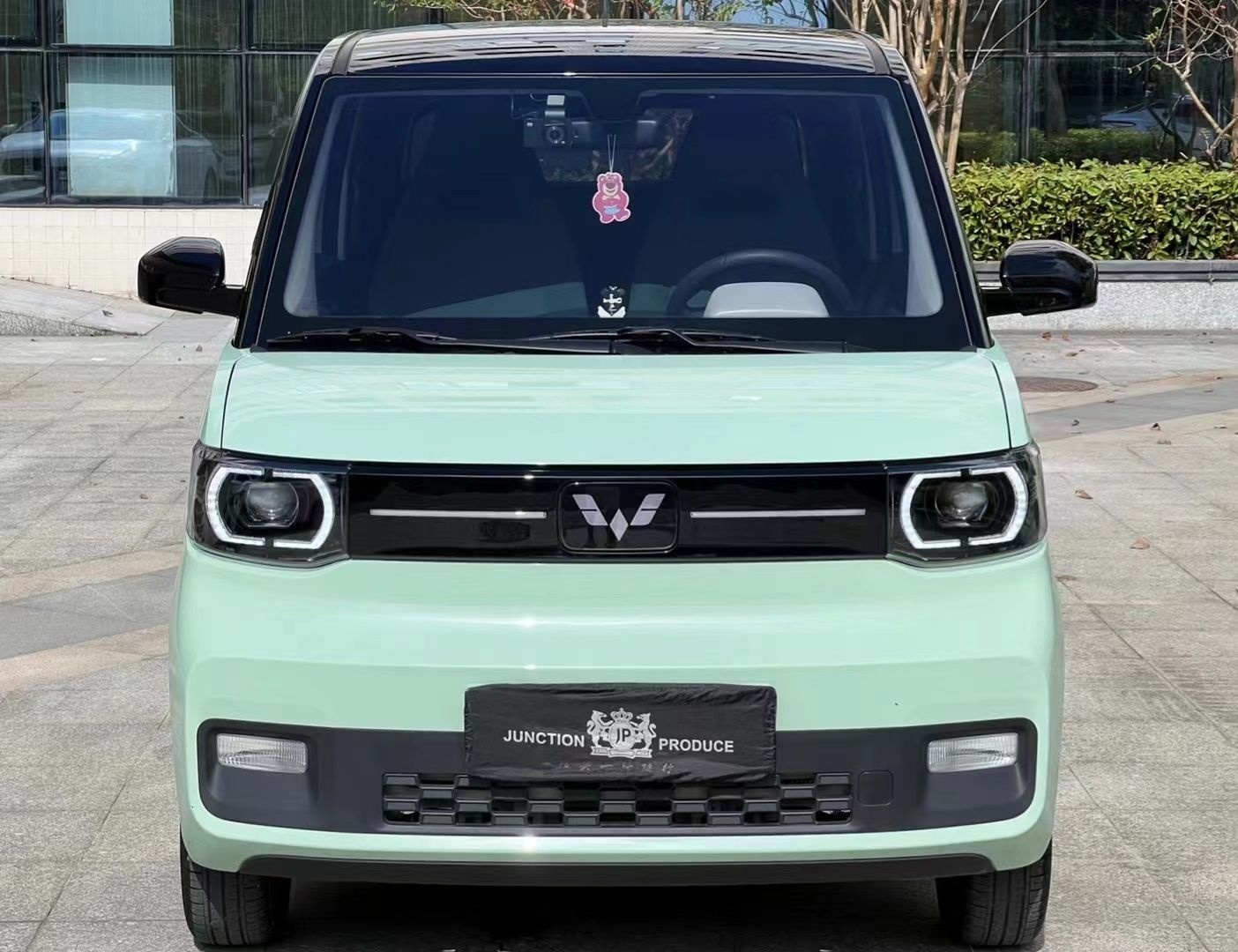 五菱汽车 宏光MINI EV 2022款 马卡龙臻享款 磷酸铁锂