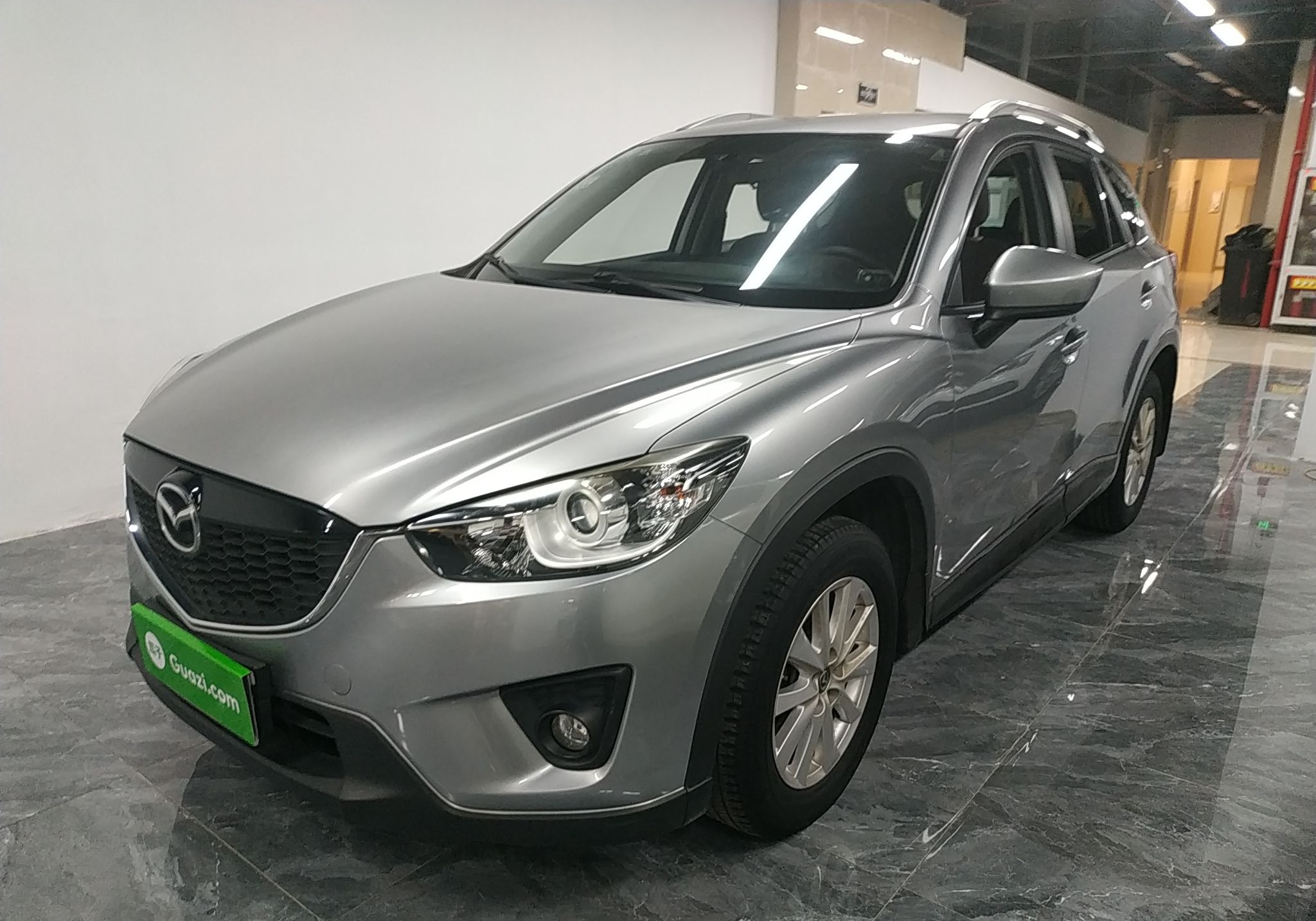 马自达CX-5 2013款 2.0L 自动两驱舒适型