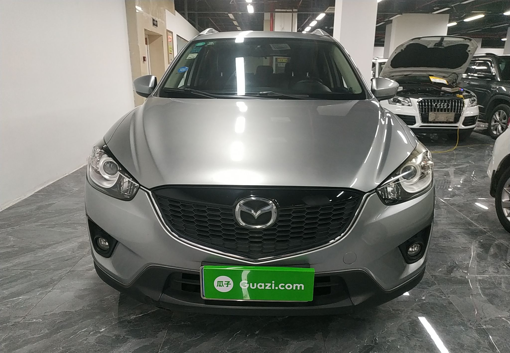 马自达CX-5 2013款 2.0L 自动两驱舒适型