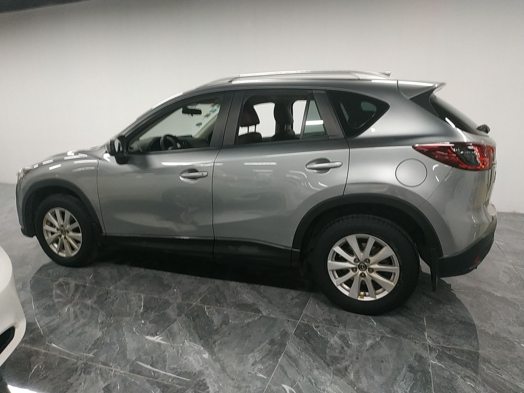 马自达CX-5 2013款 2.0L 自动两驱舒适型