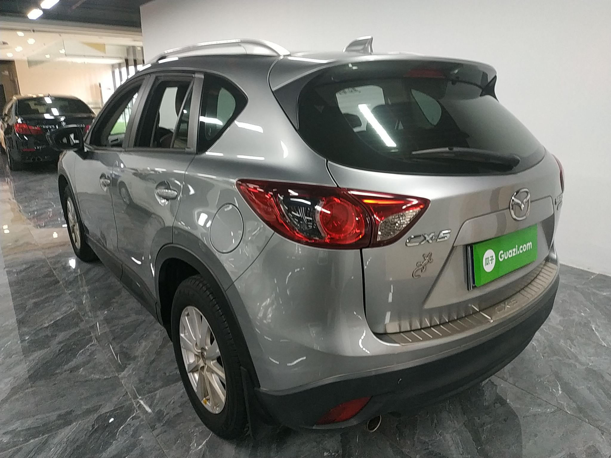 马自达CX-5 2013款 2.0L 自动两驱舒适型