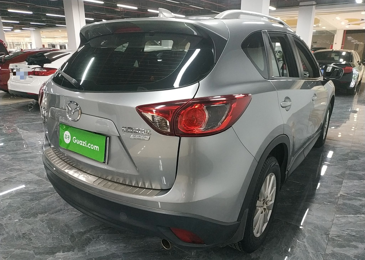 马自达CX-5 2013款 2.0L 自动两驱舒适型