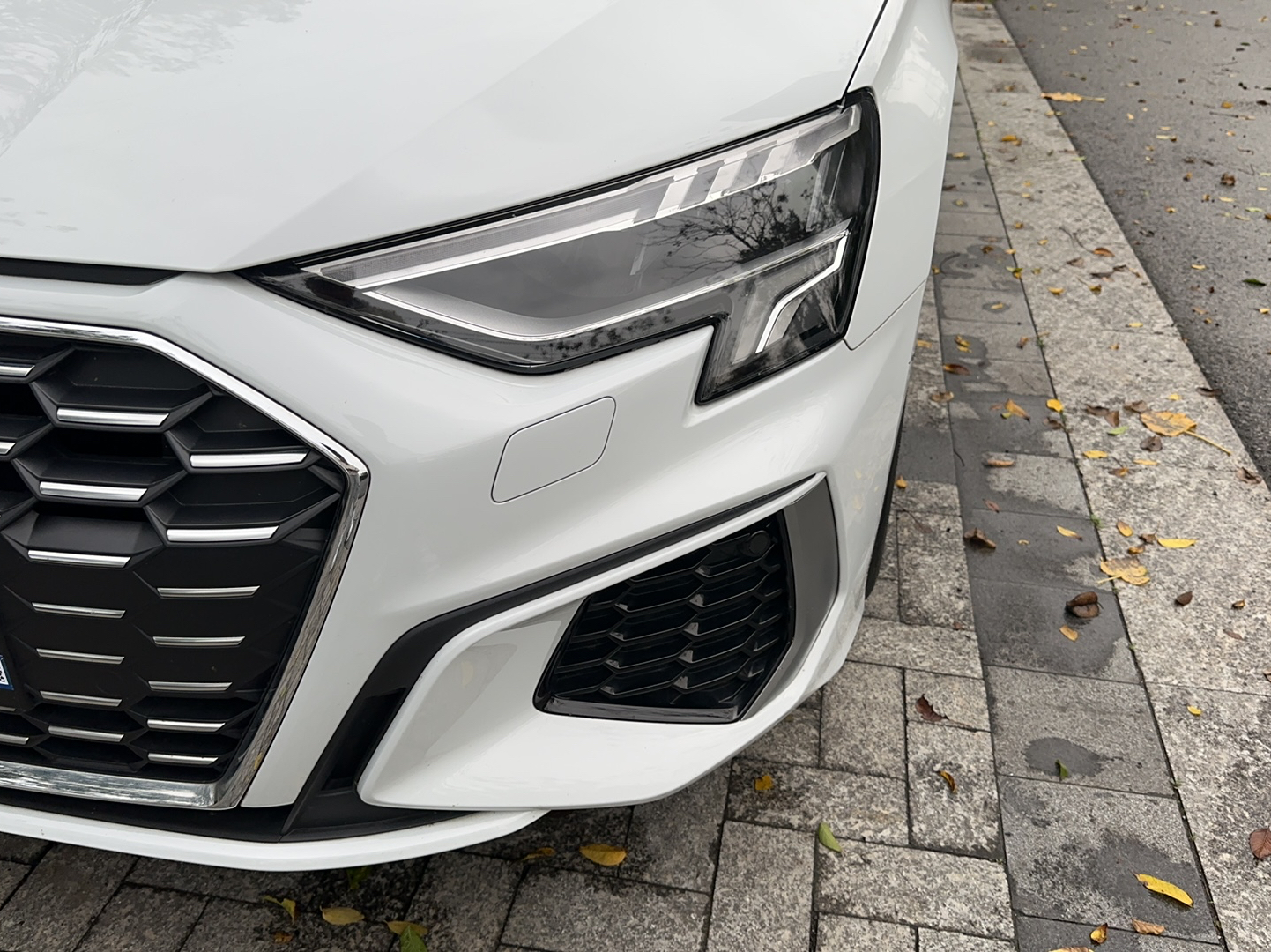 奥迪A3 2021款 Sportback 35 TFSI 进取运动型