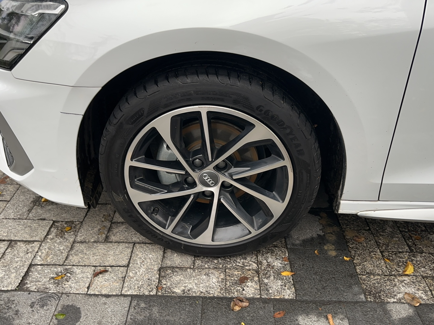 奥迪A3 2021款 Sportback 35 TFSI 进取运动型