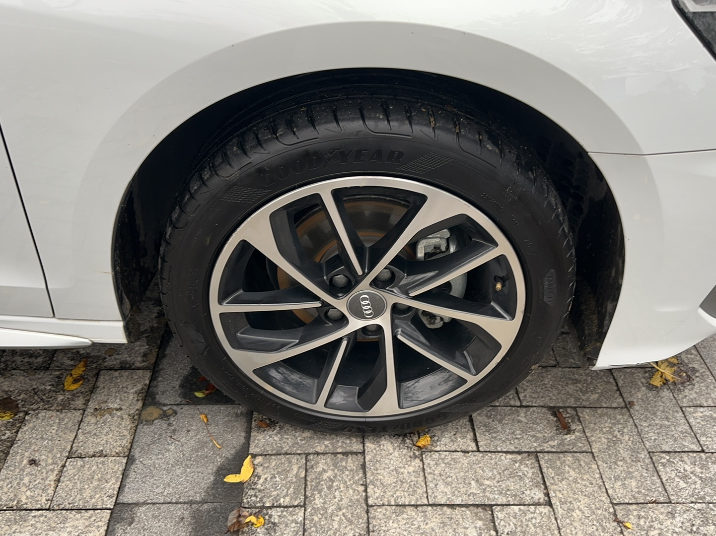 奥迪A3 2021款 Sportback 35 TFSI 进取运动型