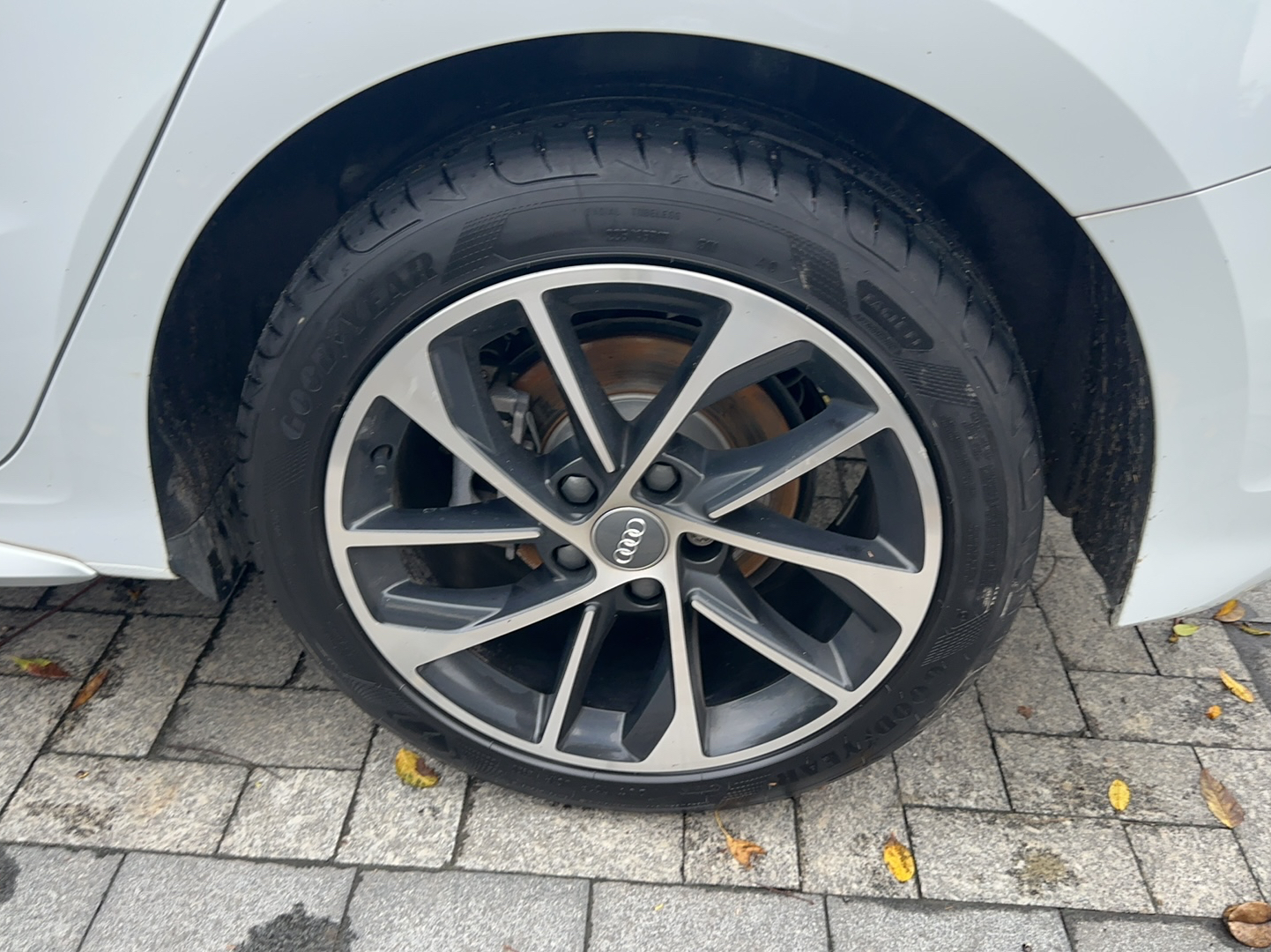 奥迪A3 2021款 Sportback 35 TFSI 进取运动型