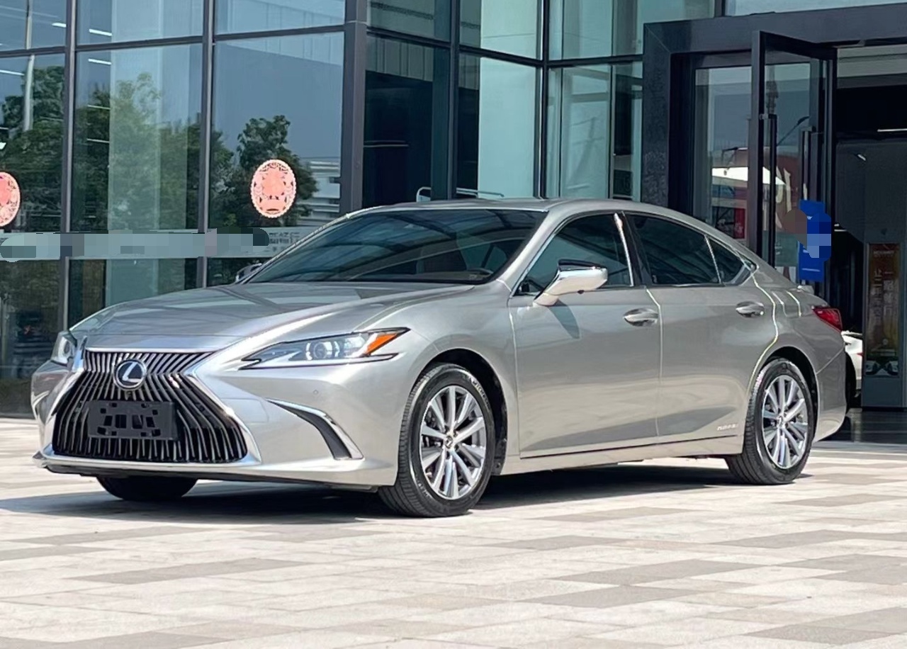 雷克萨斯ES 2018款 300h 卓越版 国V
