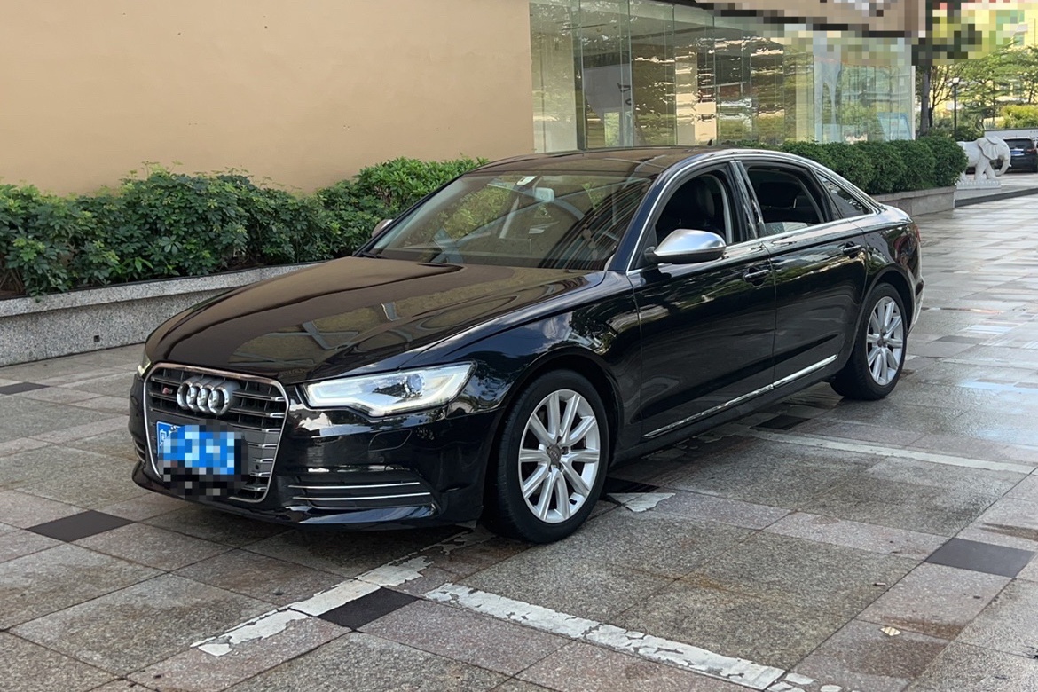 奥迪A6L 2014款 30 FSI 技术型