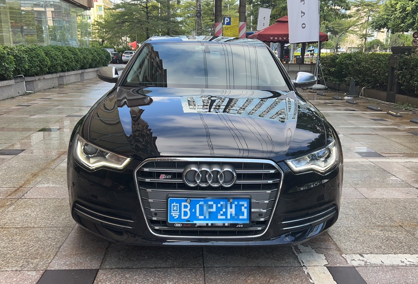 奥迪A6L 2014款 30 FSI 技术型