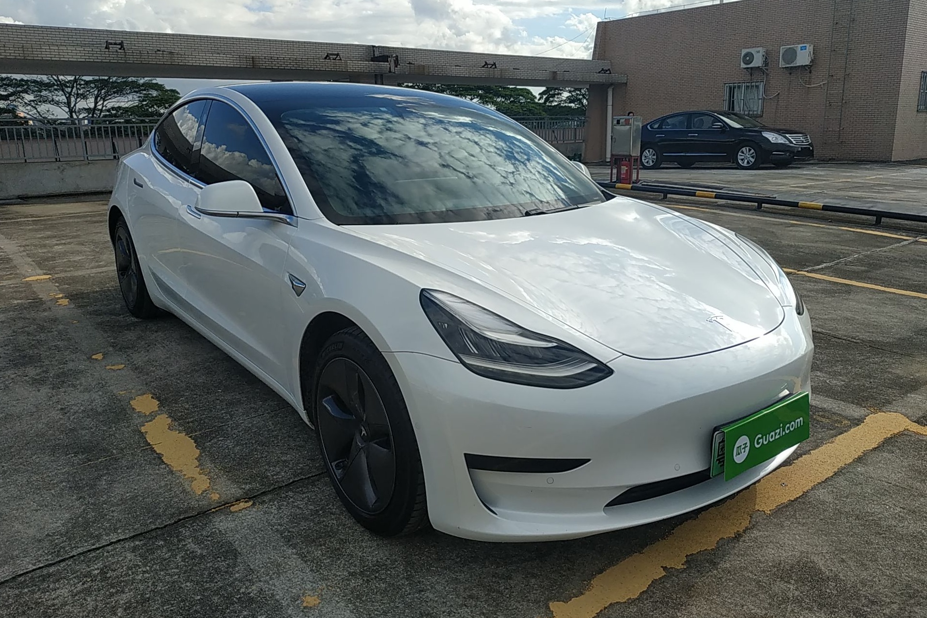 特斯拉 Model 3 2020款 标准续航后驱升级版