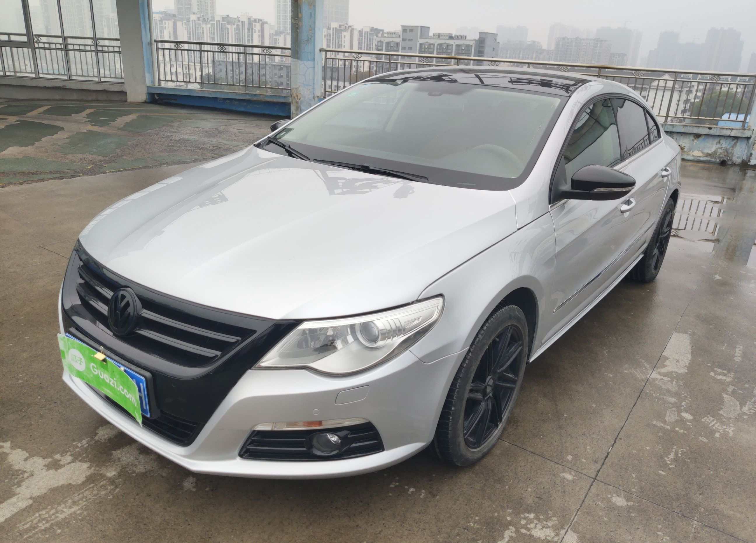 大众CC 2010款 2.0TSI 豪华型