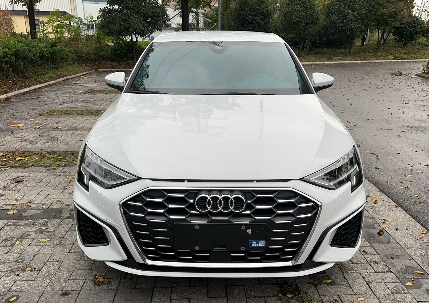 奥迪A3 2021款 Sportback 35 TFSI 进取运动型