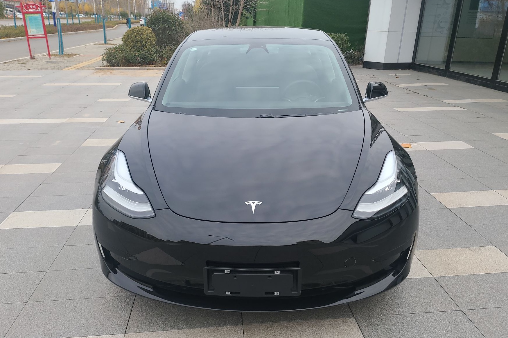 特斯拉 Model 3 2020款 改款 标准续航后驱升级版