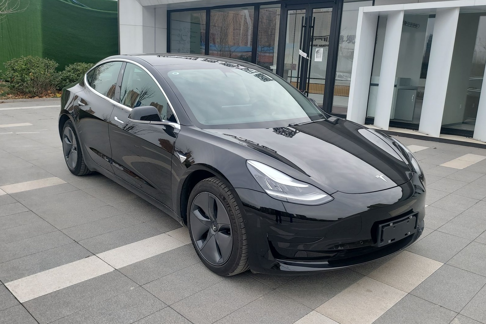 特斯拉 Model 3 2020款 改款 标准续航后驱升级版