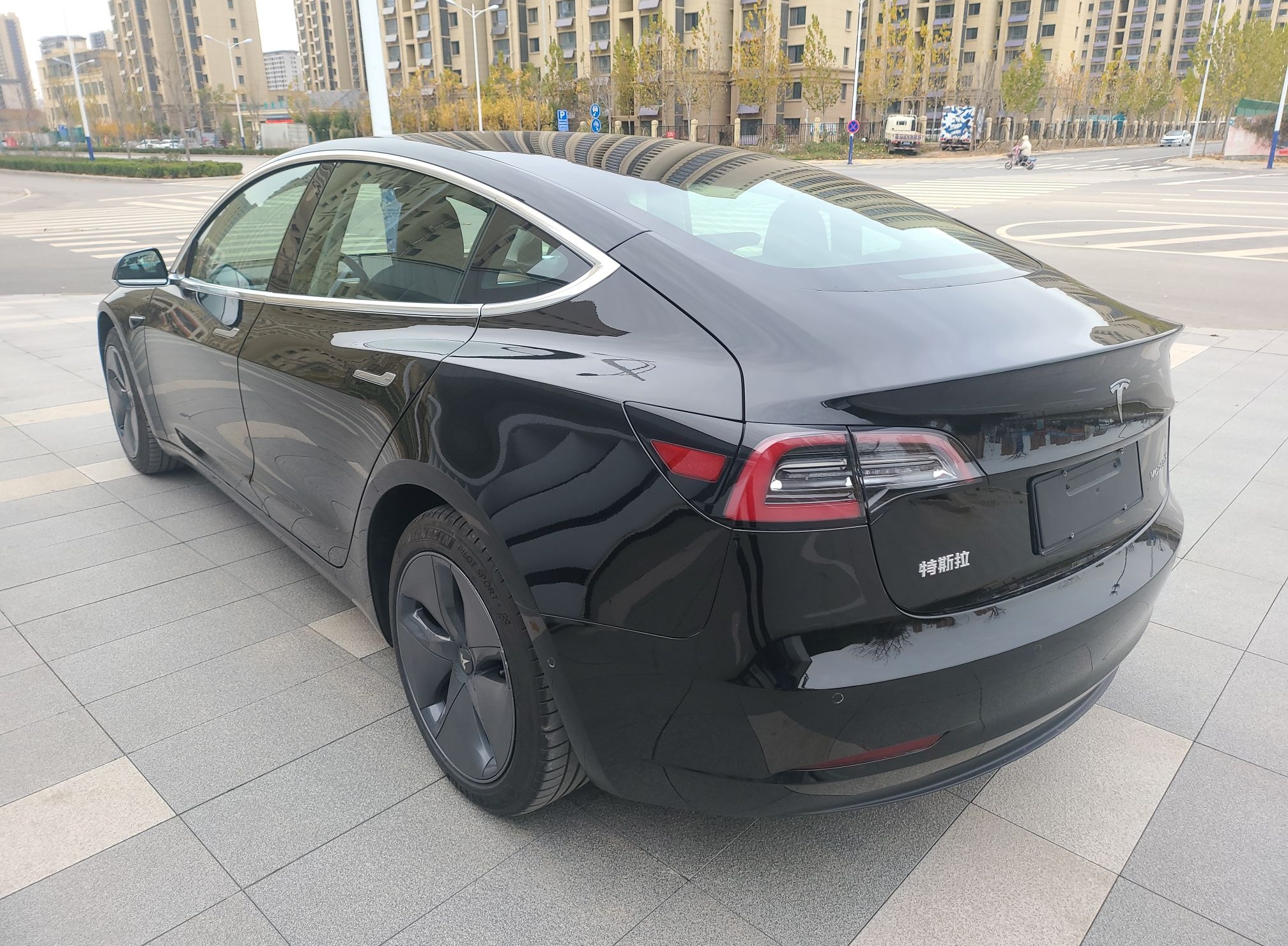 特斯拉 Model 3 2020款 改款 标准续航后驱升级版