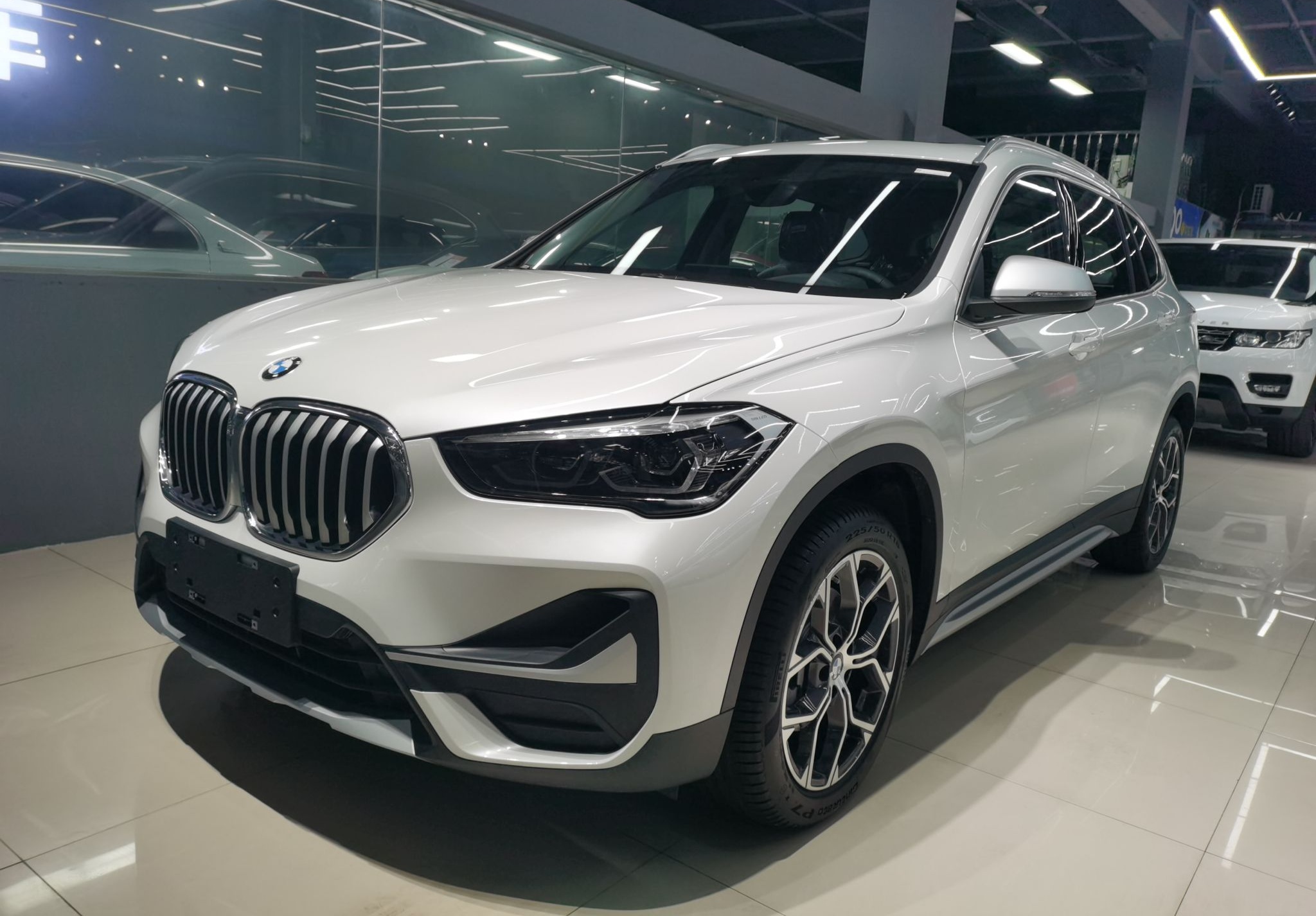 宝马X1 2022款 sDrive20Li 时尚型