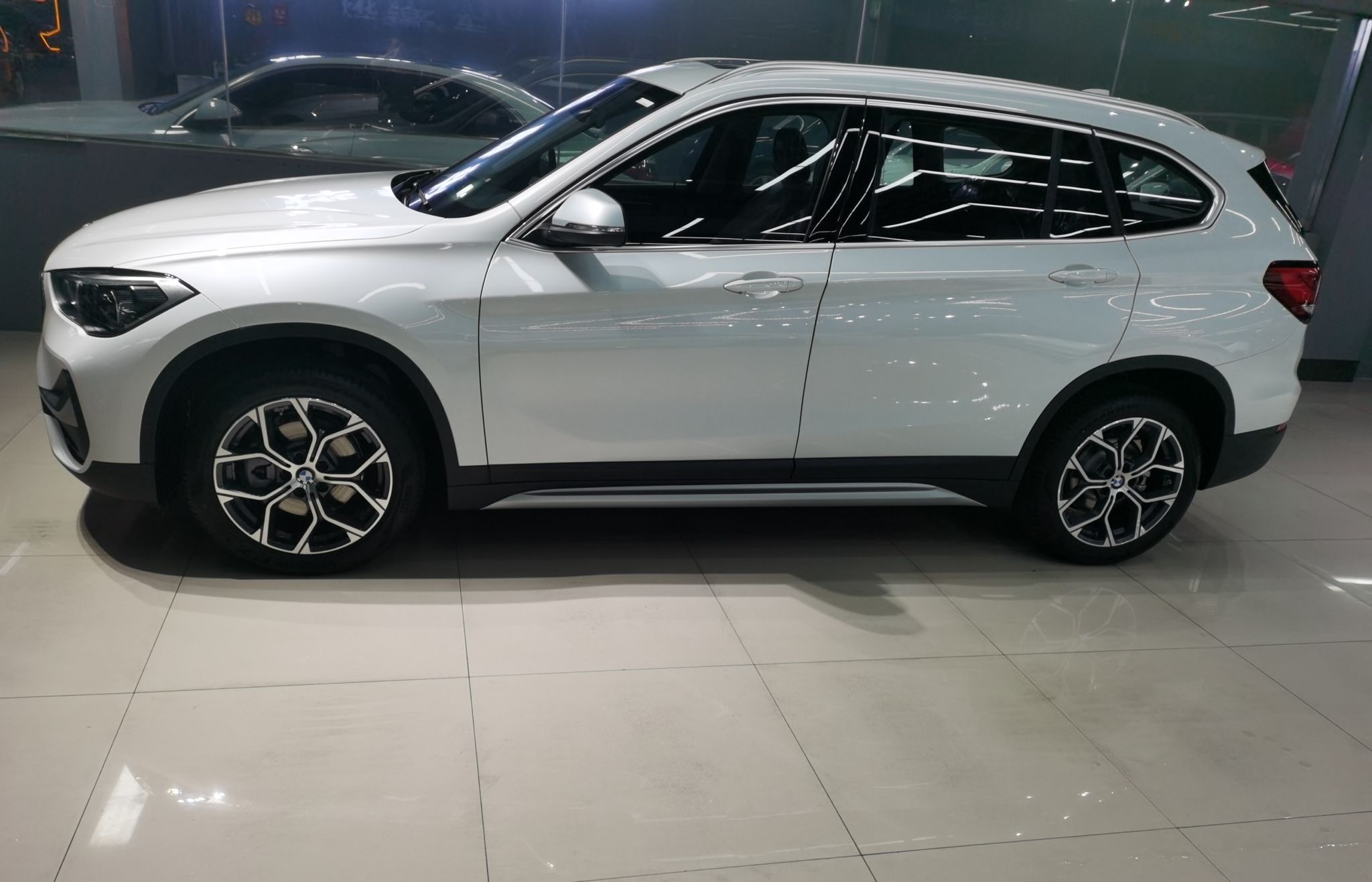 宝马X1 2022款 sDrive20Li 时尚型