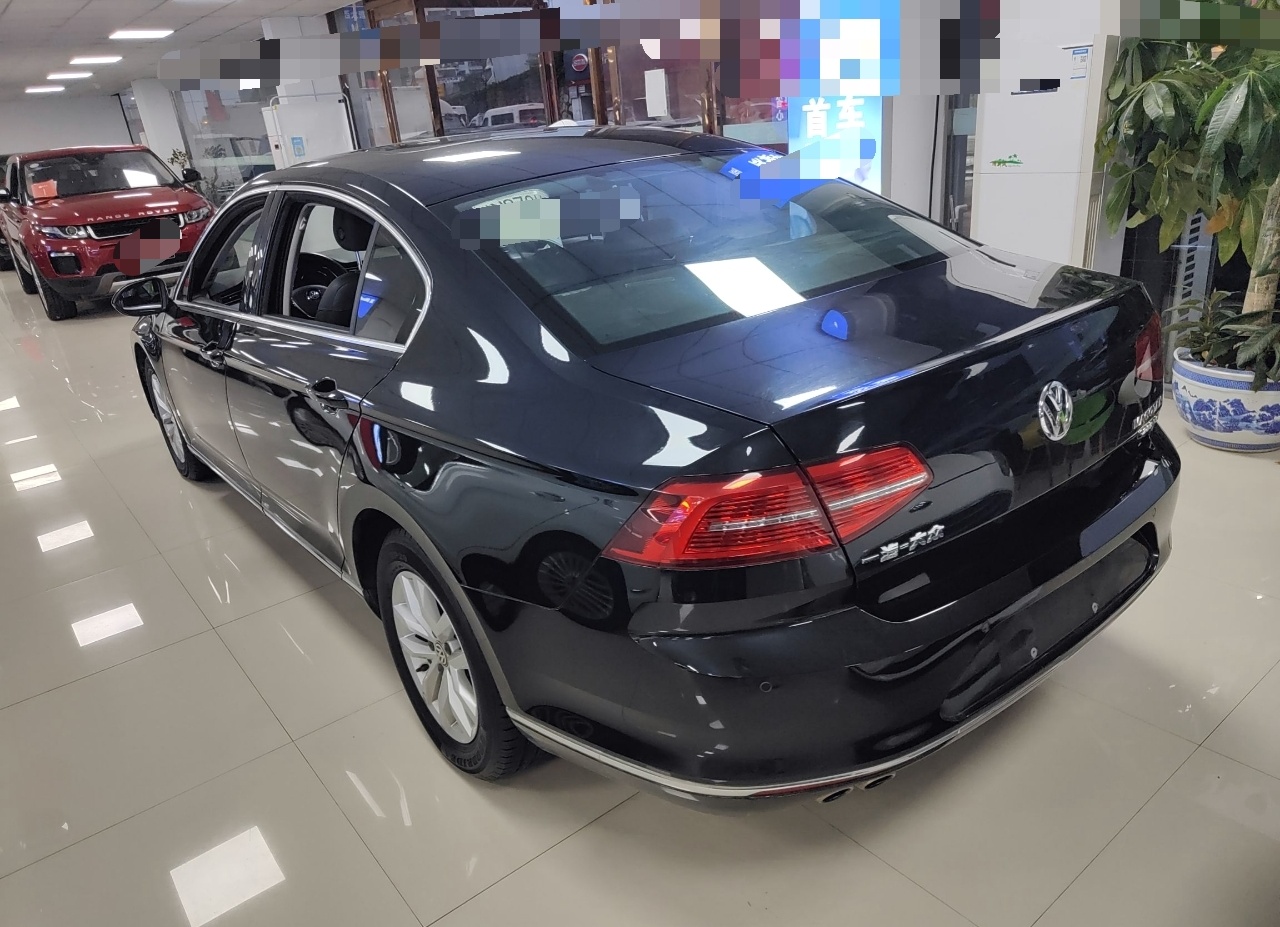 大众 迈腾 2019款 280TSI DSG 舒适型 国VI