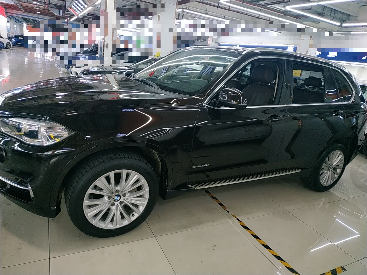 宝马X5 2017款 xDrive28i(进口)