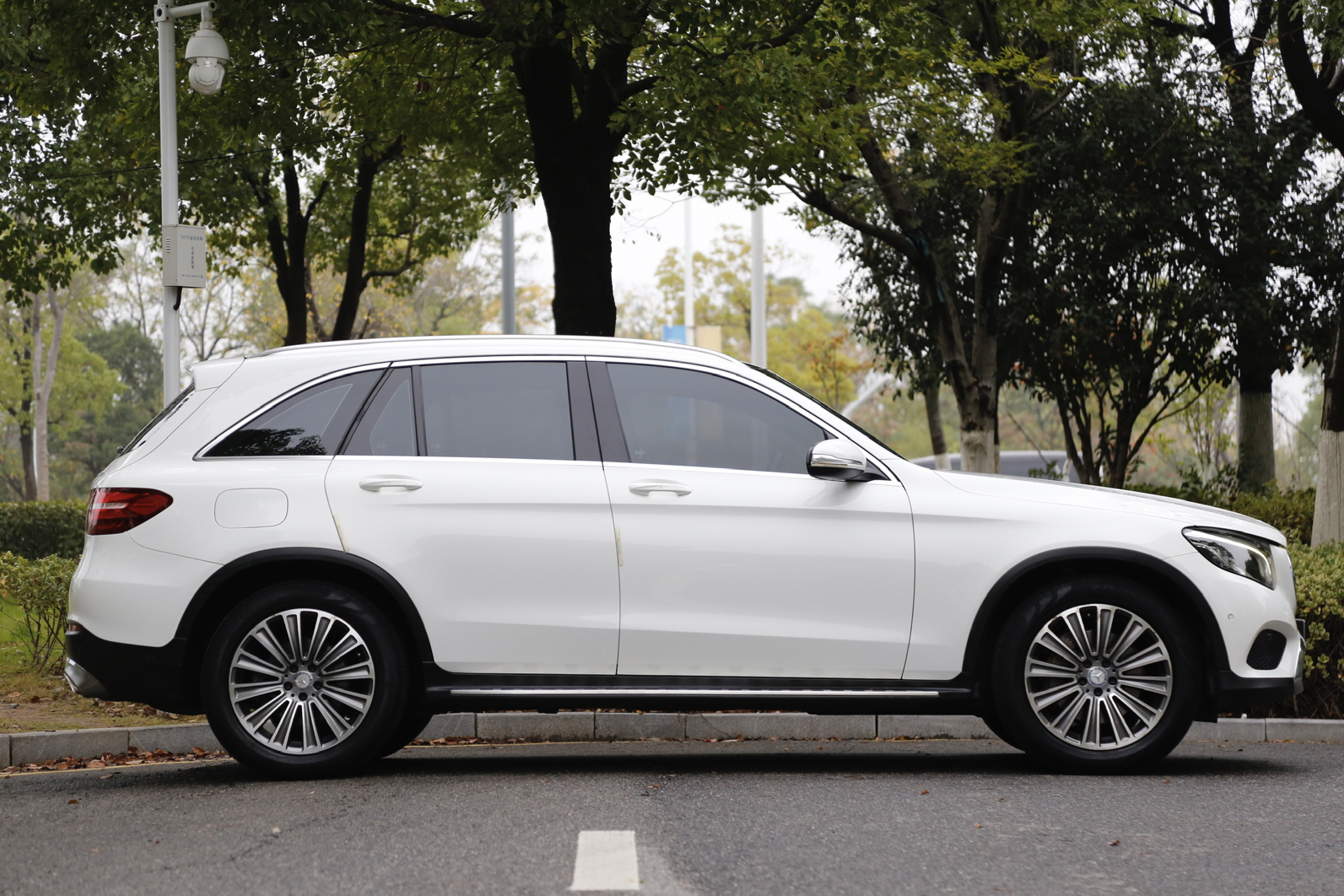 奔驰GLC级 2016款 GLC 200 4MATIC