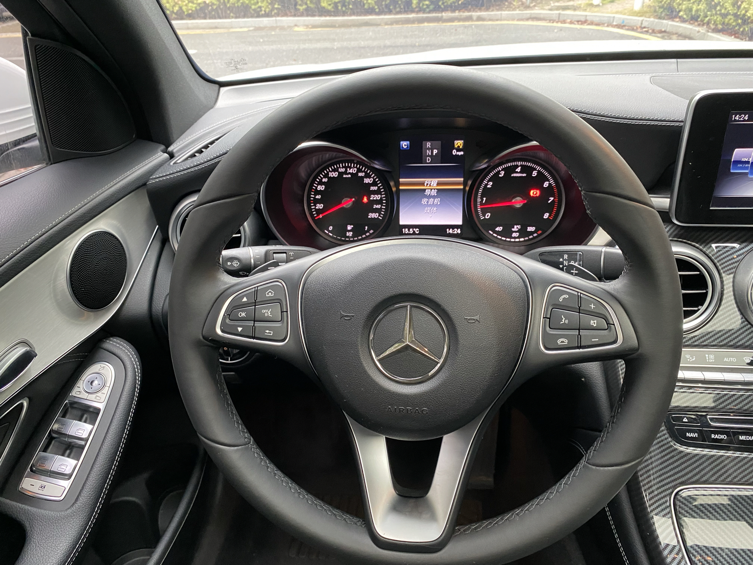 奔驰GLC级 2016款 GLC 200 4MATIC