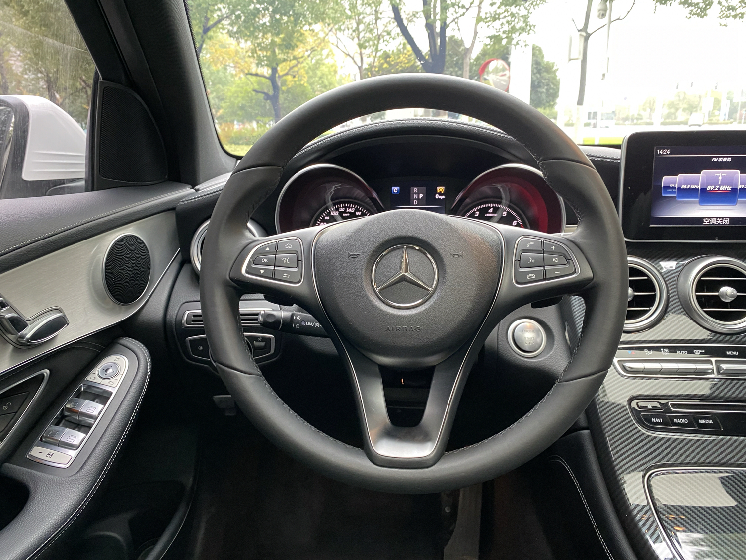 奔驰GLC级 2016款 GLC 200 4MATIC