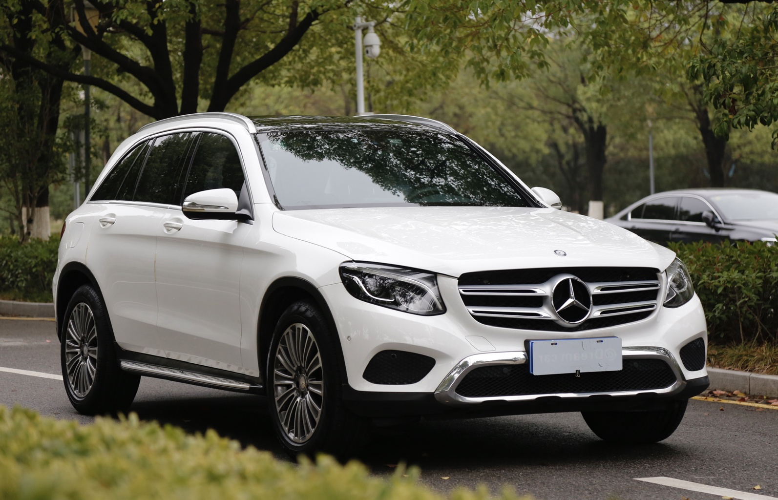 奔驰GLC级 2016款 GLC 200 4MATIC