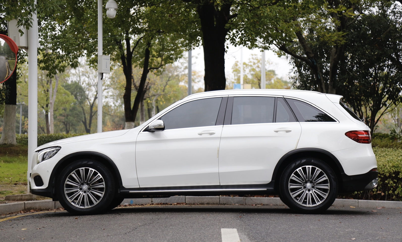 奔驰GLC级 2016款 GLC 200 4MATIC