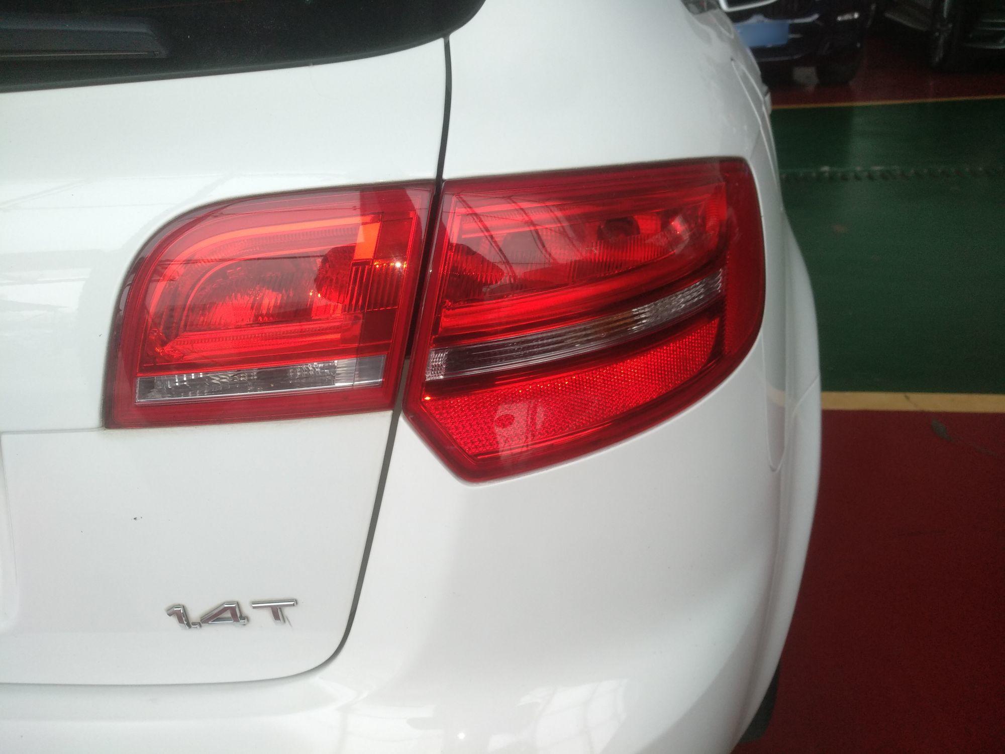 奥迪A3 2012款 Sportback 1.4T 舒适型(进口)