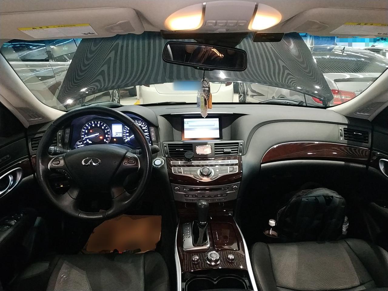 英菲尼迪Q70L 2013款 Q70L 2.5L 舒适版(进口)