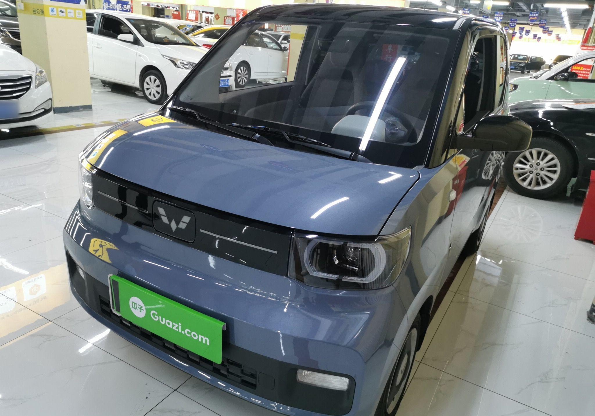 五菱汽车 宏光MINI EV 2022款 马卡龙臻享款 磷酸铁锂