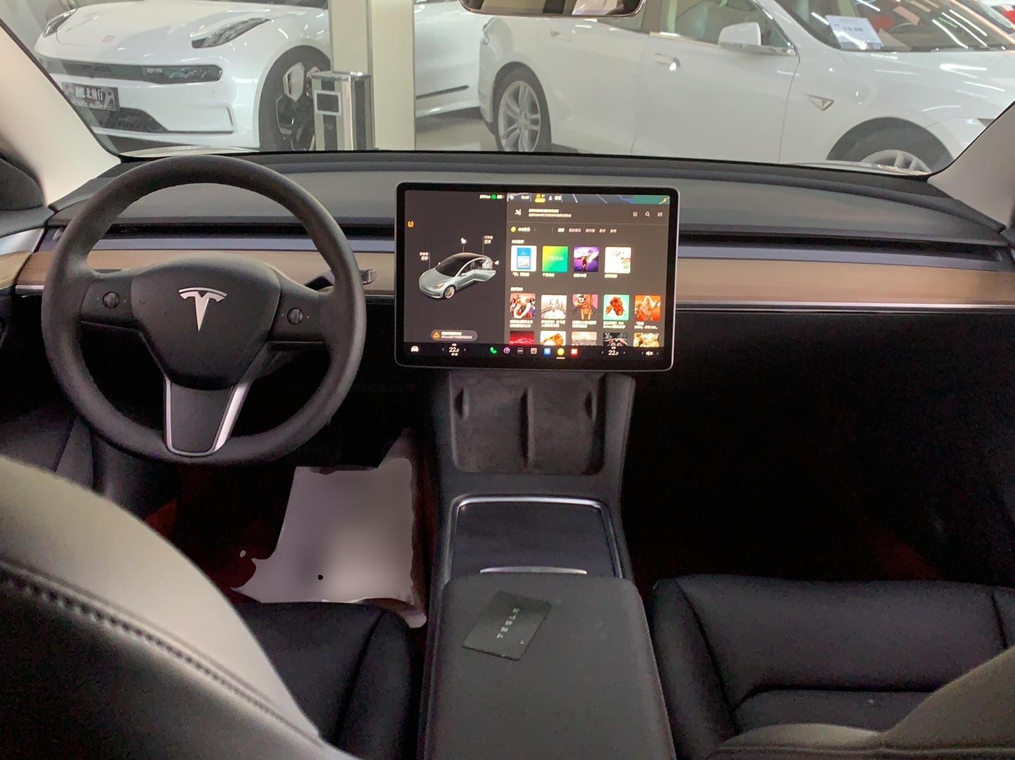 特斯拉 Model 3 2022款 后轮驱动版