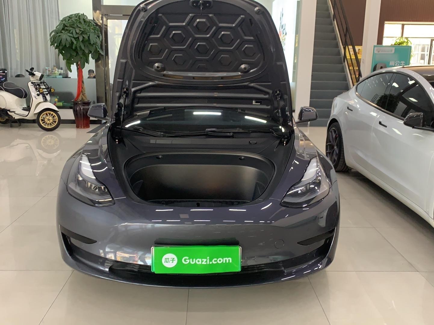 特斯拉 Model 3 2022款 后轮驱动版