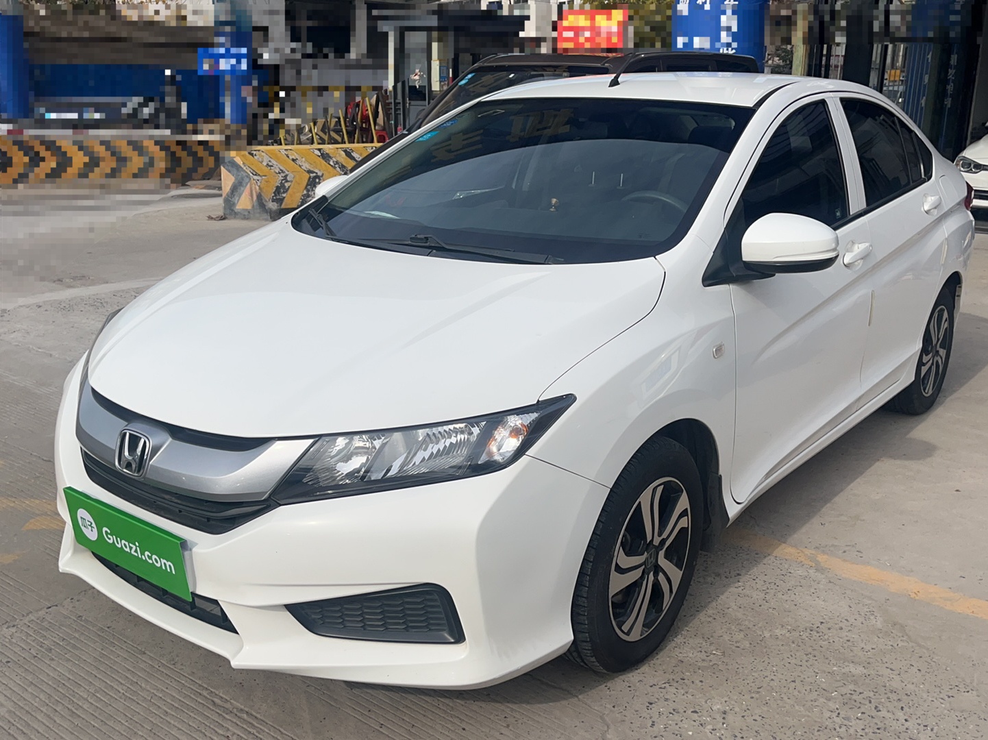 比亚迪F0 2012款 1.0L 铉酷型